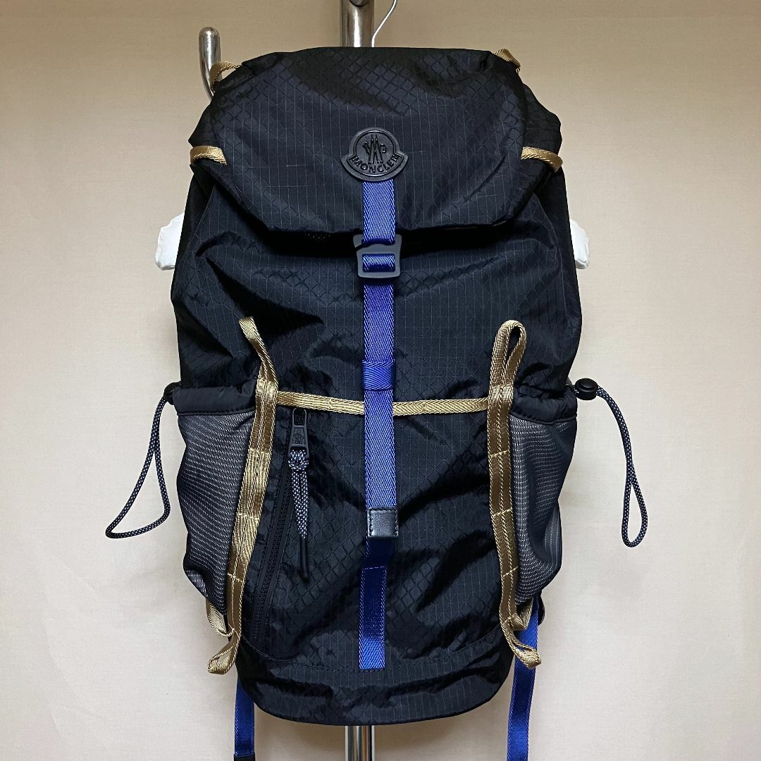 新品 モンクレール 22aw バックパック バッグ リュック 4300