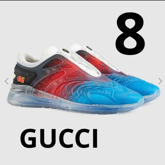 新しい季節 Gucci - GUCCI ULTRAPACE R SNEAKER 27cm ウルトラペース