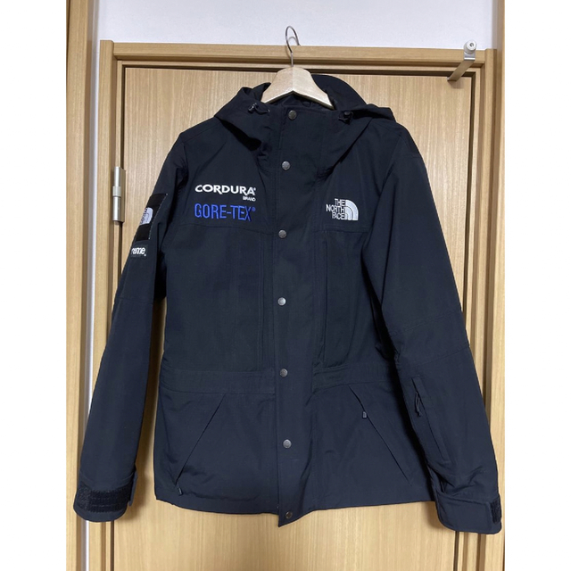 Supreme TNF Expedition Jacket "Black" M