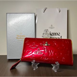 ヴィヴィアンウエストウッド(Vivienne Westwood)の✨新品✨Vivienne Westwood 長財布 (財布)