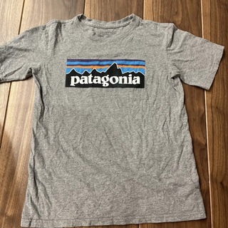 パタゴニア(patagonia)のPatagonia キッズL  Tシャツ(Tシャツ(半袖/袖なし))