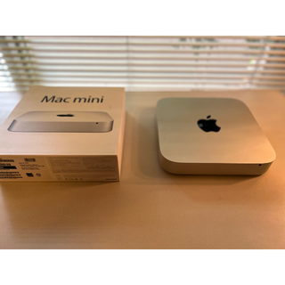 マック(Mac (Apple))の【特価】Mac mini (Mid 2011) Core i5 SSD2TB(デスクトップ型PC)