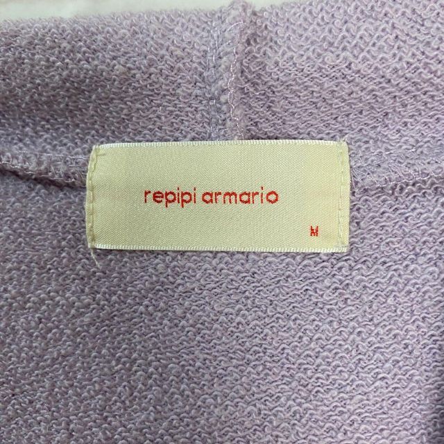 repipi armario(レピピアルマリオ)のrepipi armario パーカー　ワンピース　レディース　[ M ] レディースのトップス(パーカー)の商品写真