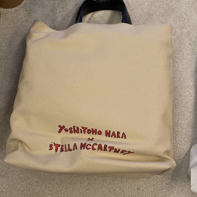 Stella McCartney(ステラマッカートニー)のステラマッカートニー　奈良美智　日本限定　トートバック レディースのバッグ(トートバッグ)の商品写真