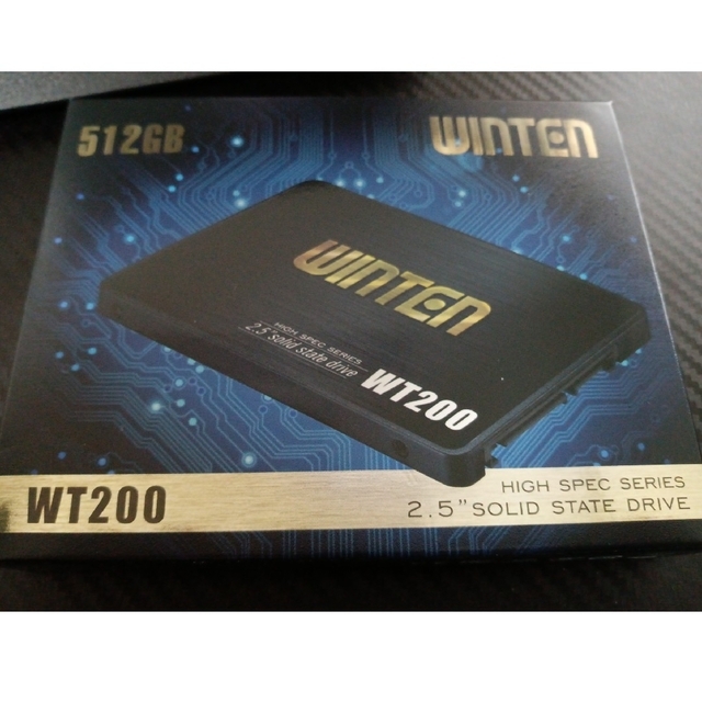 WINTEN WT200-SSD-1TB 内蔵型SSD SAT