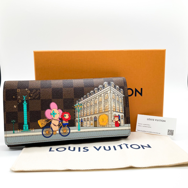 25%OFF】 LOUIS VUITTON ✨新品同様✨ ルイヴィトン ダミエ