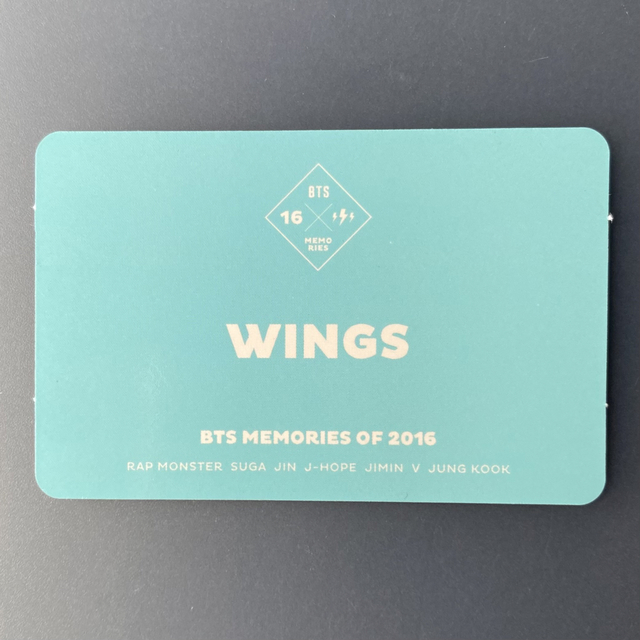 BTS Memories メモリーズ DVD オール all トレカ K POP/アジア