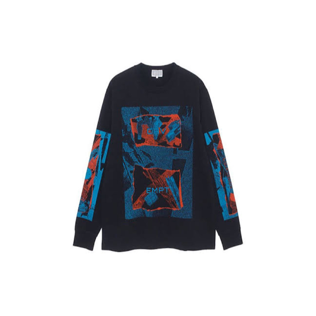 Cav Empt (c.e) long sleeve T