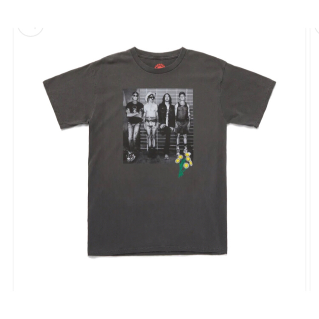 新品　レッドホットチリペッパーズ Band バンドT ツアーTシャツ レッチリTシャツ/カットソー(半袖/袖なし)