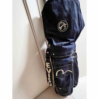 EVISU - エヴィス ゴルフ ネームプレート ホルダーの通販 by アチュル ...
