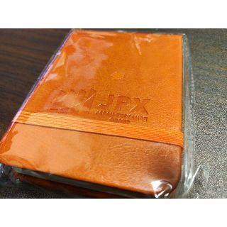 【新品未使用】JPX（日本取引所グループ）オリジナルメモ帳（非売品）(ノート/メモ帳/ふせん)