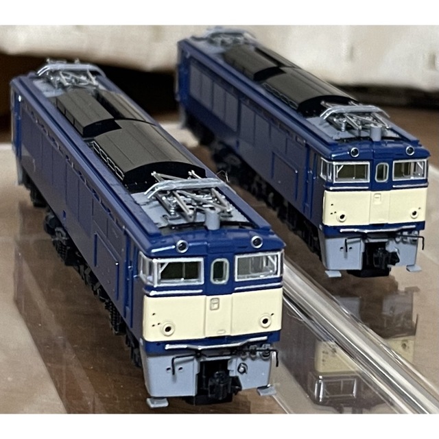 TOMMY - TOMIX EF63 2次形 青色セット 92168 トミックス 電気 TOMMY - TOMIX EF63 2次形 青色セット 92168 トミックス 電気