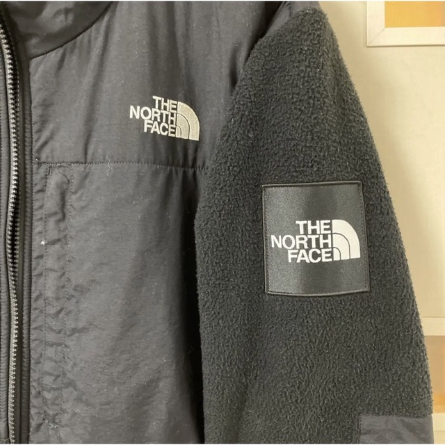 THE NORTH FACE(ザノースフェイス)のTHE NORTH FACE ジャケット メンズのジャケット/アウター(フライトジャケット)の商品写真