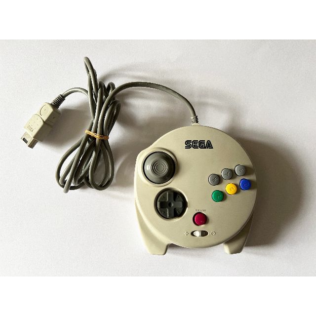 SEGA(セガ)のセガサターン マルチコントローラー　Sega Saturn Controller エンタメ/ホビーのゲームソフト/ゲーム機本体(その他)の商品写真