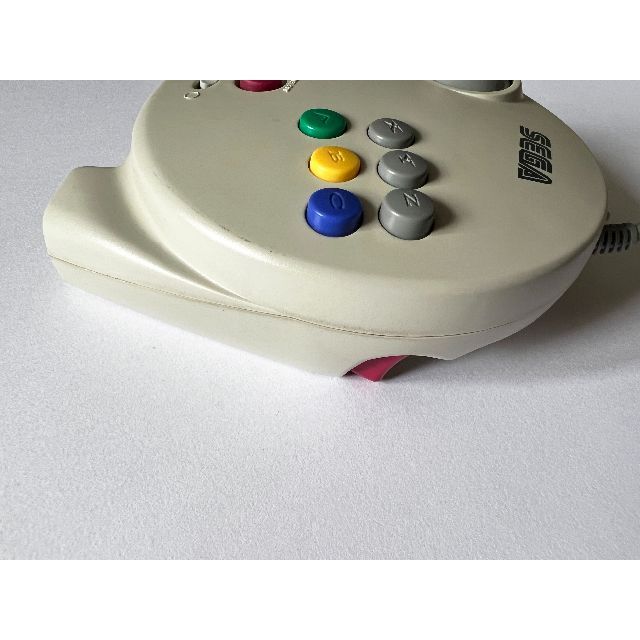 SEGA(セガ)のセガサターン マルチコントローラー　Sega Saturn Controller エンタメ/ホビーのゲームソフト/ゲーム機本体(その他)の商品写真