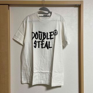 ダブルスティール(DOUBLE STEAL)のDOUBLE STEAL 半袖Tシャツ(Tシャツ/カットソー(半袖/袖なし))