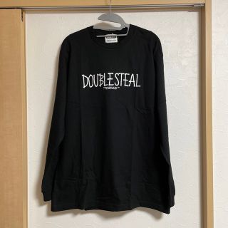 ダブルスティール(DOUBLE STEAL)のDOUBLE STEAL ロングTシャツ(Tシャツ/カットソー(七分/長袖))