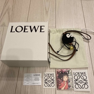 ロエベ(LOEWE)のLOEWE 千と千尋の神隠し チャーム  ススワタリ(チャーム)