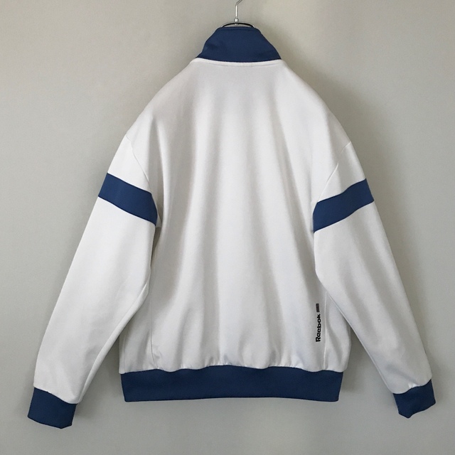 リーボック☆レトロなバイカラージャージ☆トラックジャケット リーボック☆レトロなバイカラージャージ☆トラックジャケット