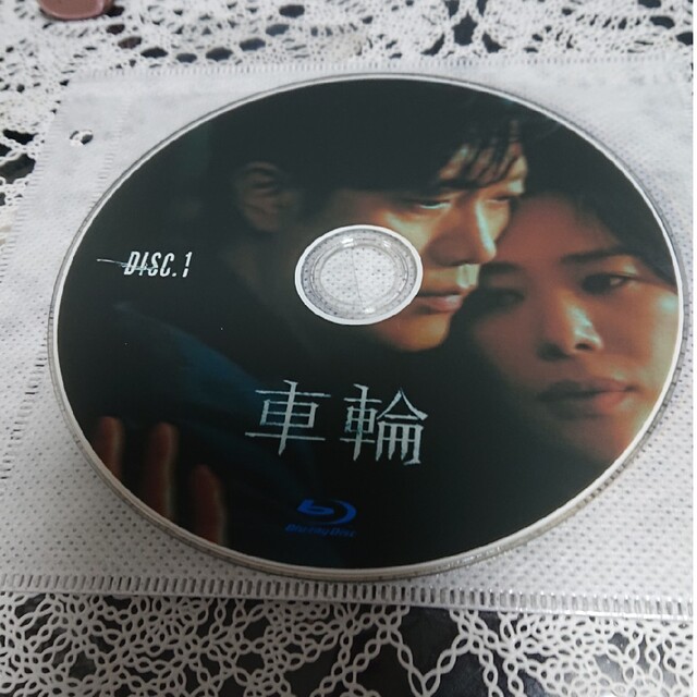韓国ドラマ 車輪 Blu-ray エンタメ/ホビーのDVD/ブルーレイ(韓国/アジア映画)の商品写真