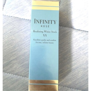 インフィニティ(Infinity)の☆新品未開封☆KOSE INFINITY リアライジングホワイトスティックxx(美容液)