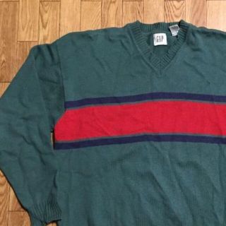 ビンテージ 90s OLD GAP 豹柄 ワンピース キッズ 希少 美品