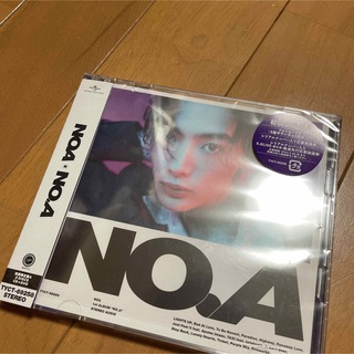NOA アルバム(ポップス/ロック(邦楽))