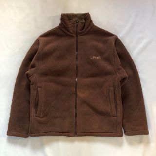 ベアー(Bear USA)の【Bear USA】ボアフリースジャケット　キルティング　古着(その他)