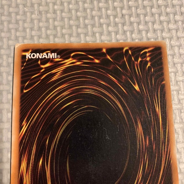 遊戯王(ユウギオウ)の風魔神　ヒューガ　初期　スーパー エンタメ/ホビーのトレーディングカード(シングルカード)の商品写真