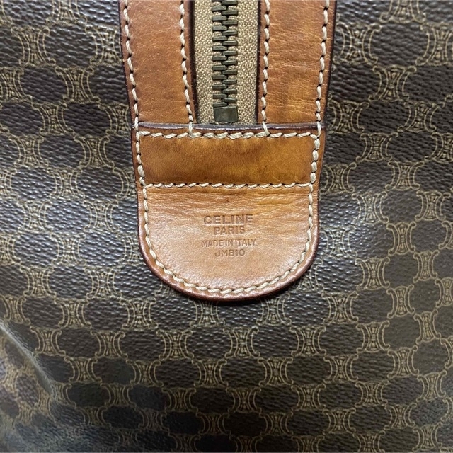celine - 【美品】OLD CELINE マカダム柄 トリオンフ ヴィンテージ