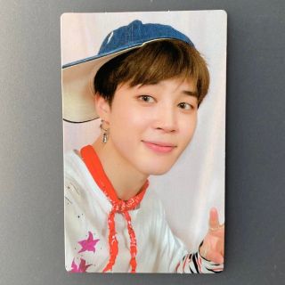 ボウダンショウネンダン(防弾少年団(BTS))のBTS JIMIN ジミン トレカ(K-POP/アジア)