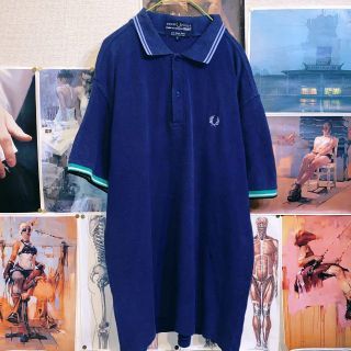 コムデギャルソン(COMME des GARCONS)のFRED PERRY×COMME des GARCONE SHIRT(ポロシャツ)