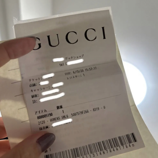 Gucci(グッチ)の【GUCCI】レザー ベルト（ダブルG バックル） レディースのファッション小物(ベルト)の商品写真