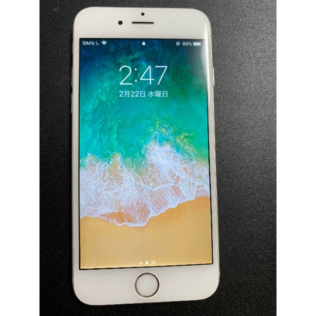 04 iPhone6 64GB SoftBank www.lewaa.sa