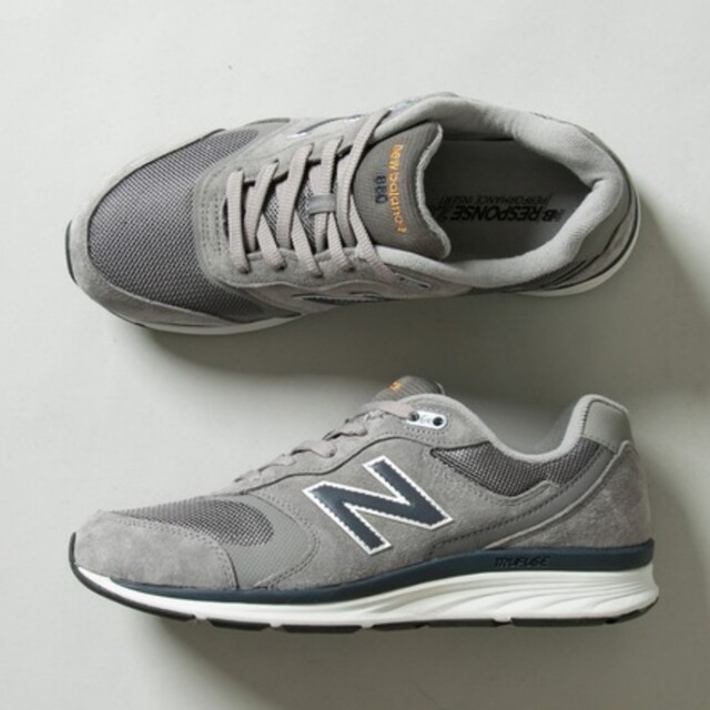 New Balance(ニューバランス)のnew balance 880  グレー  28.5/10.5 メンズの靴/シューズ(スニーカー)の商品写真