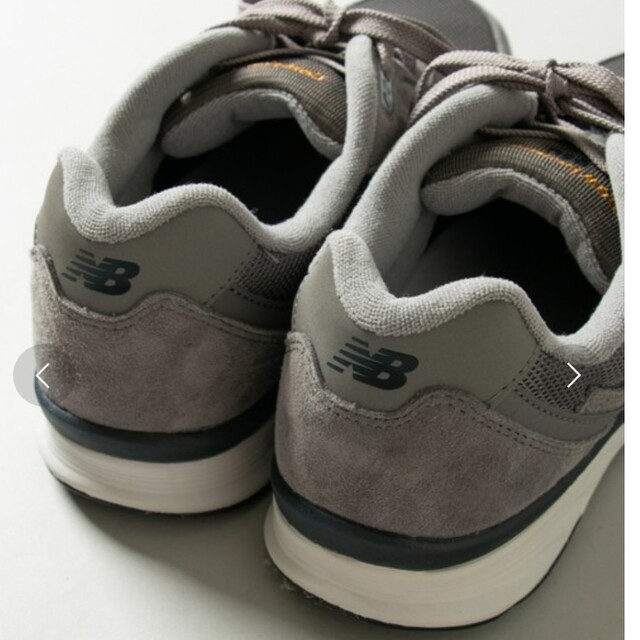 New Balance(ニューバランス)のnew balance 880  グレー  28.5/10.5 メンズの靴/シューズ(スニーカー)の商品写真