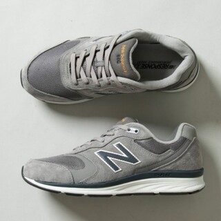 ニューバランス(New Balance)のnew balance 880  グレー  28.5/10.5(スニーカー)