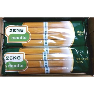 ZENB noodle ゼンブヌードル(乾物)
