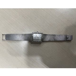 パテックフィリップ(PATEK PHILIPPE)のパテックフィリップ　腕時計　ジャンク品(腕時計(アナログ))