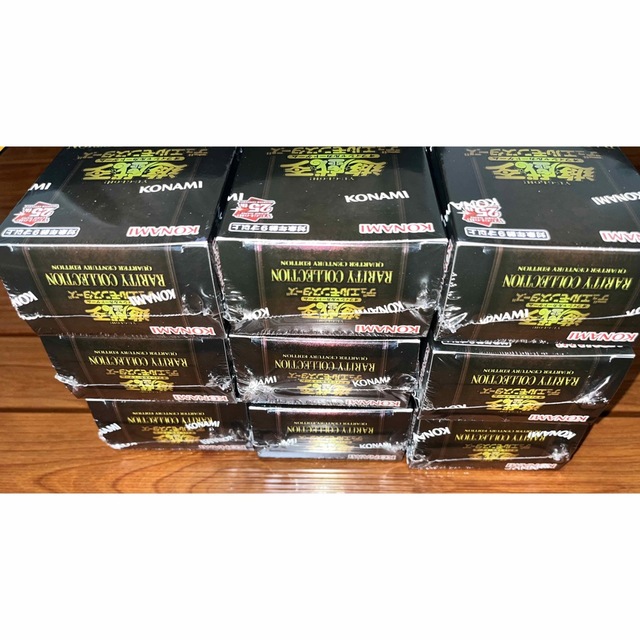 最大64%OFFクーポン 遊戯王 レアコレ 新品未開封 BOX シュリンク有