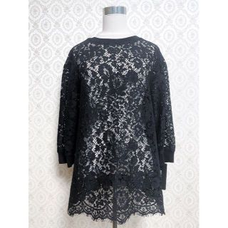 ドルチェ&ガッバーナ(DOLCE&GABBANA) シャツ/ブラウス(レディース/長袖