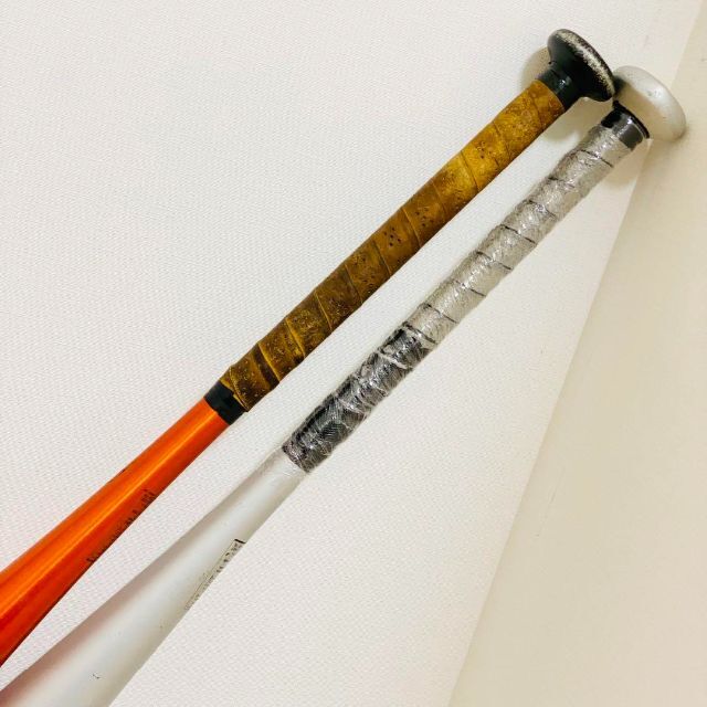 【匿名配送】ミズノ 中学硬式 金属バット VKONG 2本セット ミドルバランス - 6