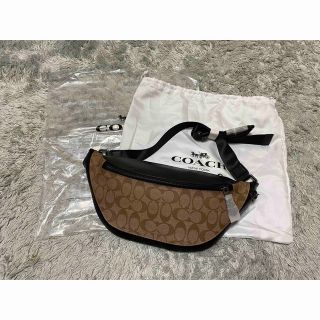 コーチ(COACH)の【新品】コーチ COACH ウエストバッグ ボディーバッグメンズ(ボディーバッグ)