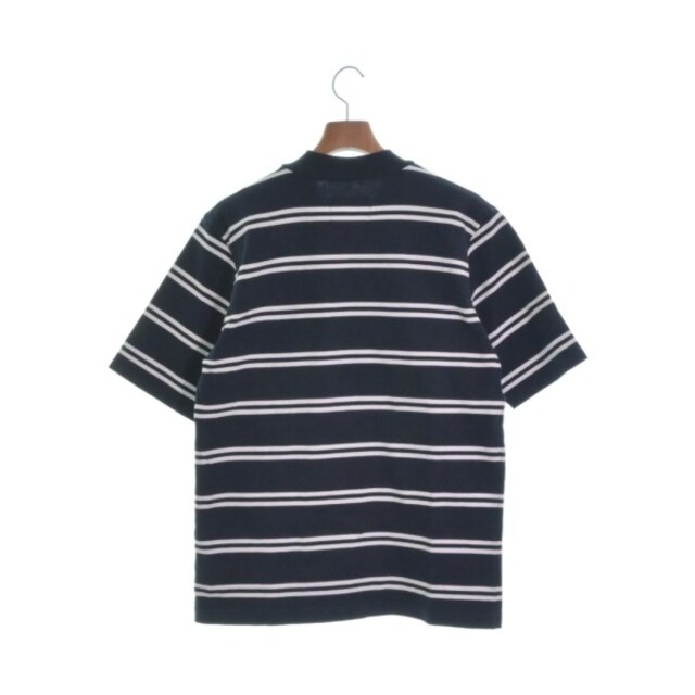 sacai サカイ Tシャツ・カットソー 2(M位) 紺x白(ボーダー) 商品の状態 