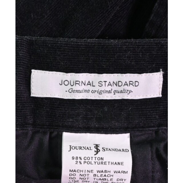 JOURNAL STANDARD(ジャーナルスタンダード)のJOURNAL STANDARD パンツ（その他） S 黒 【古着】【中古】 メンズのパンツ(その他)の商品写真