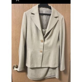 バーバリー(BURBERRY)の入学式入園式Burberry Londonリアル毛セットアップフォーマル(スーツ)