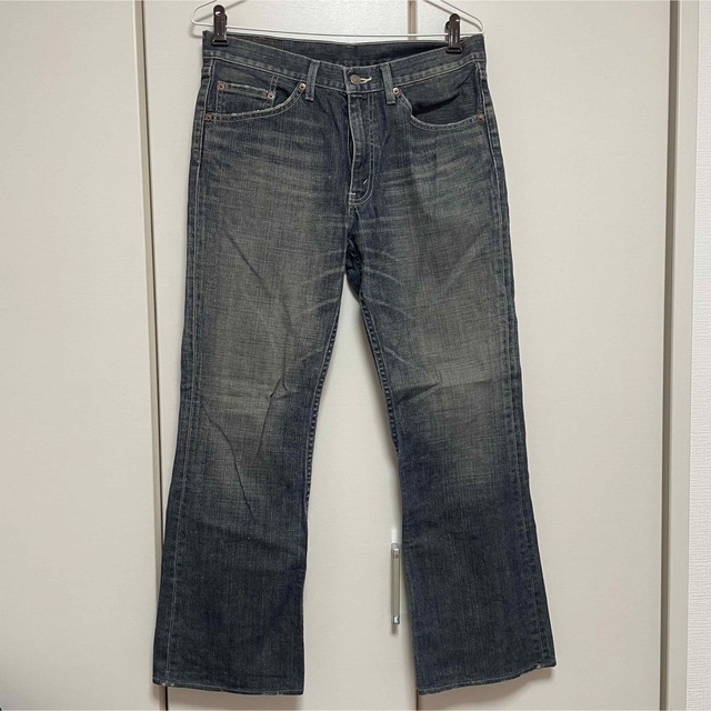 Levi's ブーツカットデニム 517