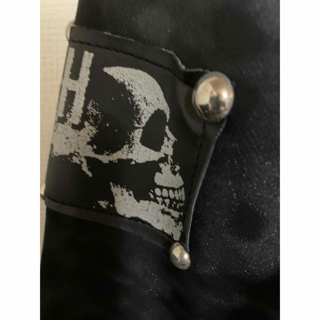 SEX POT ブルゾン ジャケット 黒 超格安価格 7840円引き SEX POT ブルゾン