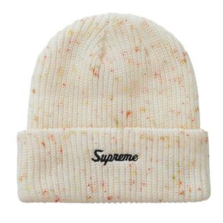 シュプリーム(Supreme)の送料込み Supreme Loose Gauge Beanie Natural(ニット帽/ビーニー)