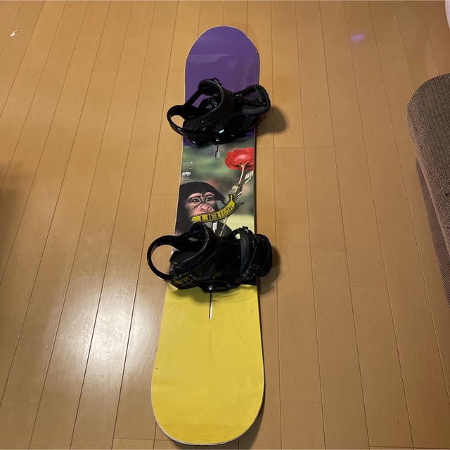 Burtonアンインク　co２バインセット